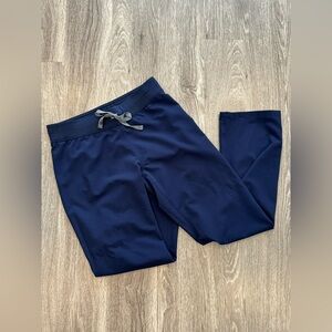 Figs Navy Scrub Pants